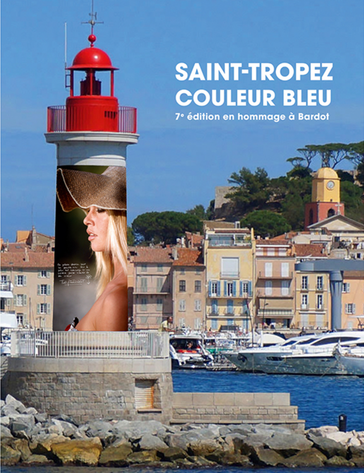 Saint Tropez Couleur Bleu 2024